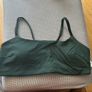 Lululemon Wunder Train Strappy Racer Bra C/D